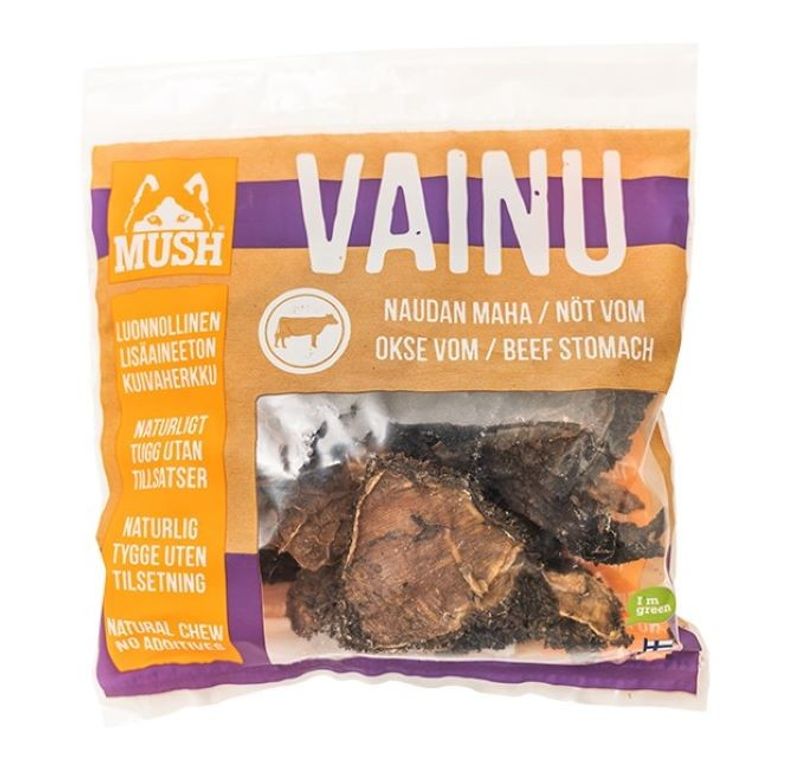Mush Vainu Nötvom 180g