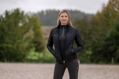 Hybrid Jacka Svart Dam