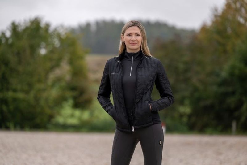 Hybrid Jacka Svart Dam