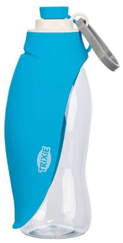 Flaska med skål, 0.55 l