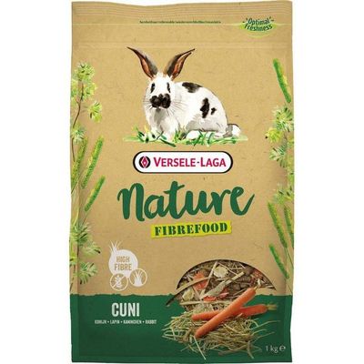 New Nature Cuni/Kanin Fibrefood 1kg