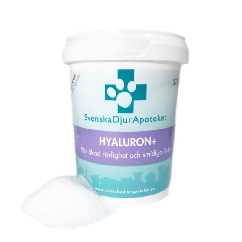 Svenska DjurApoteket Hyaluron+ 310g