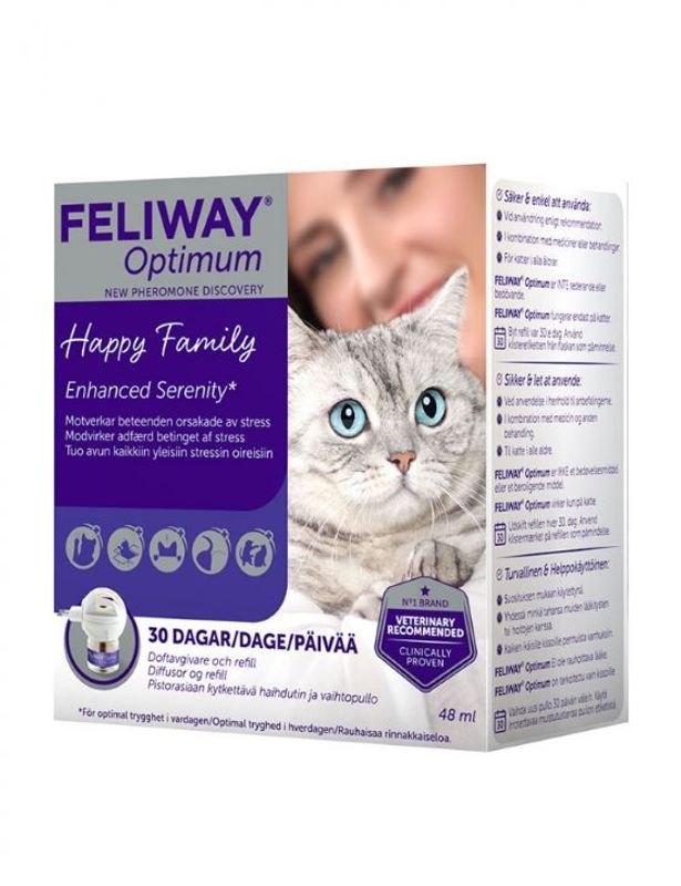 Feliway Optimum Doftgivare