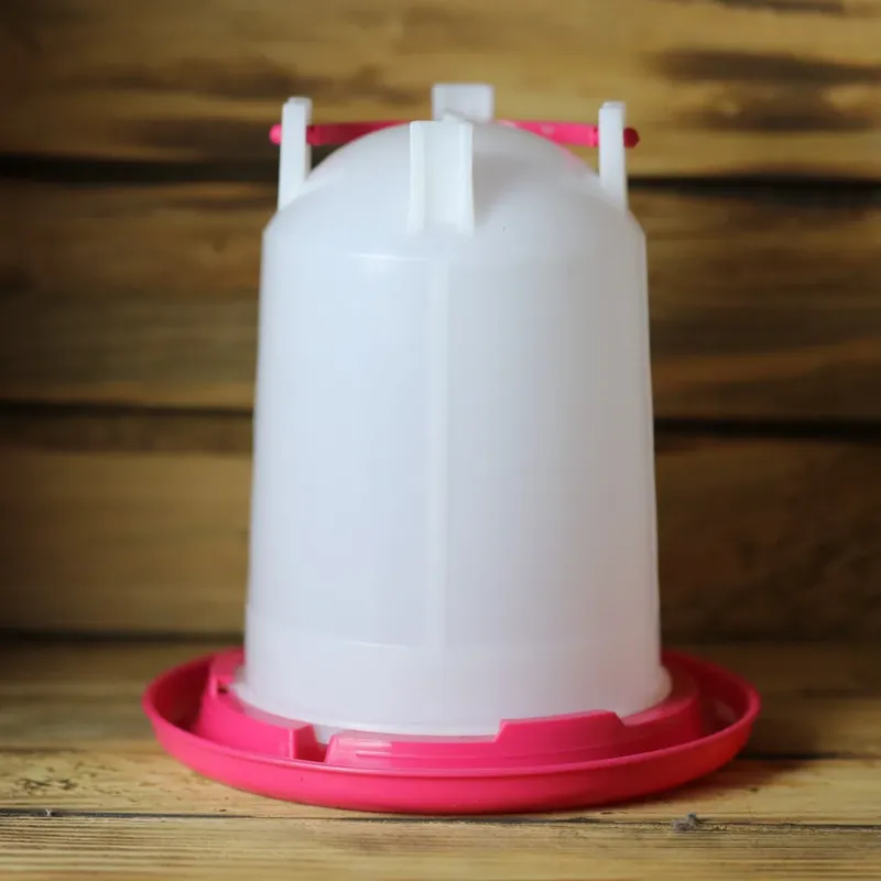 Vattenautomat Kyckling Vaktel 1,5l, Flera Färger