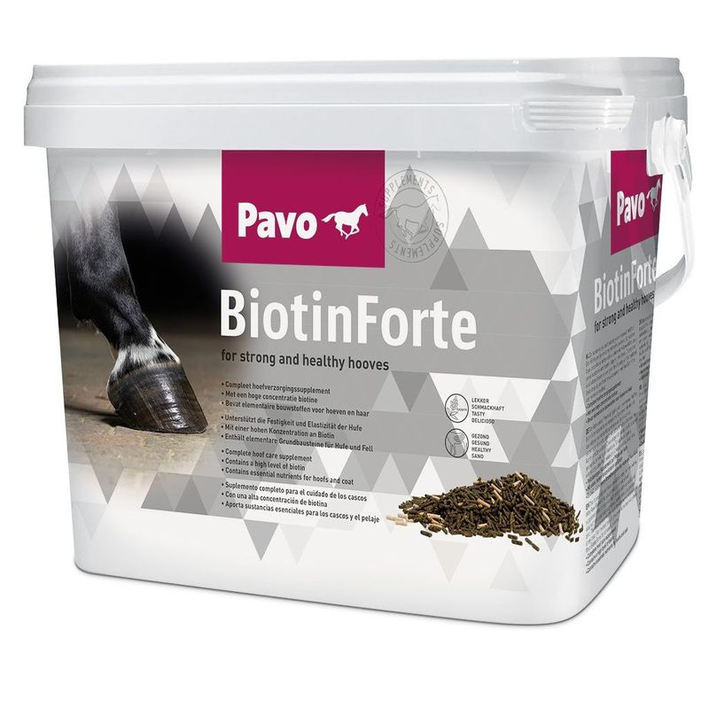 Pavo BiotinForte 3kg