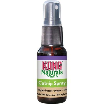 Kong Naturals Catnip Spray 28Gr