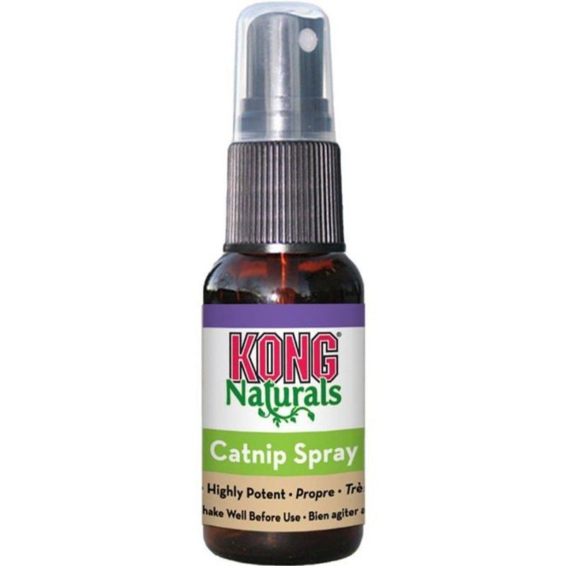 Kong Naturals Catnip Spray 28Gr
