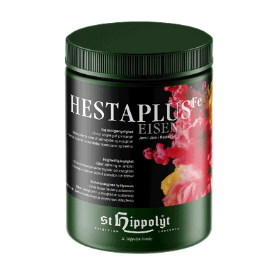 St Hippolyt HestaPlus Fe (Järn) 1kg