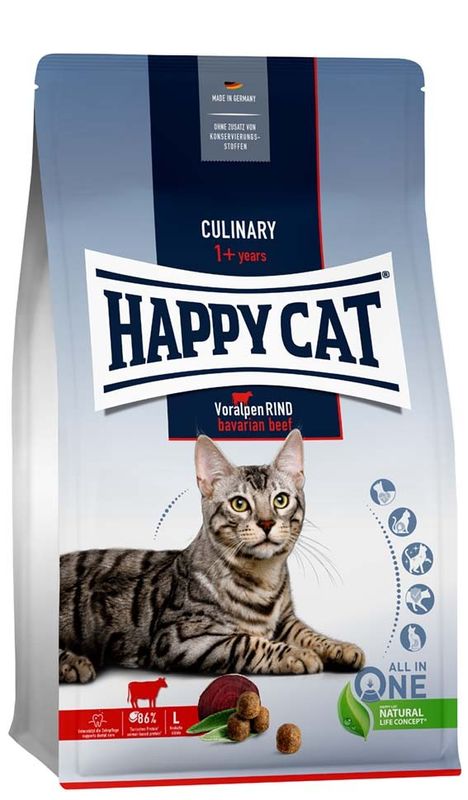 Happy Cat Adult Nötkött