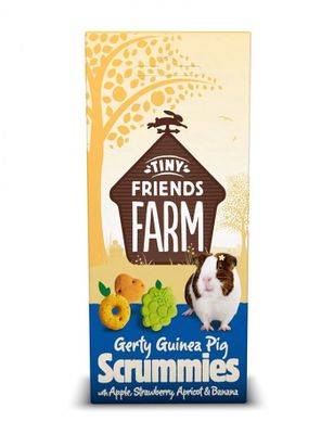 Tiny Friends Farm Scrummies 120g