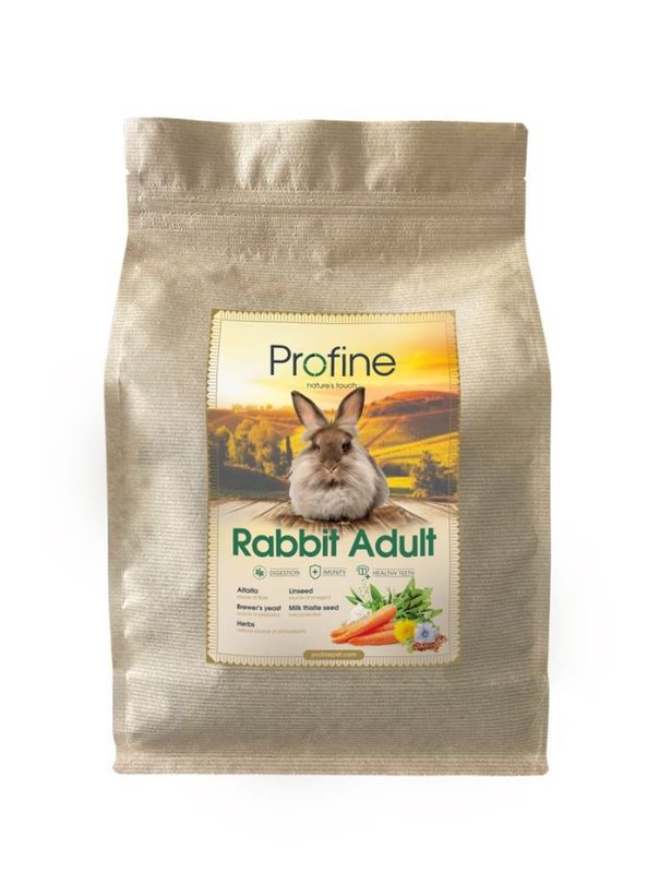 Profine Animals Rabbit Adult