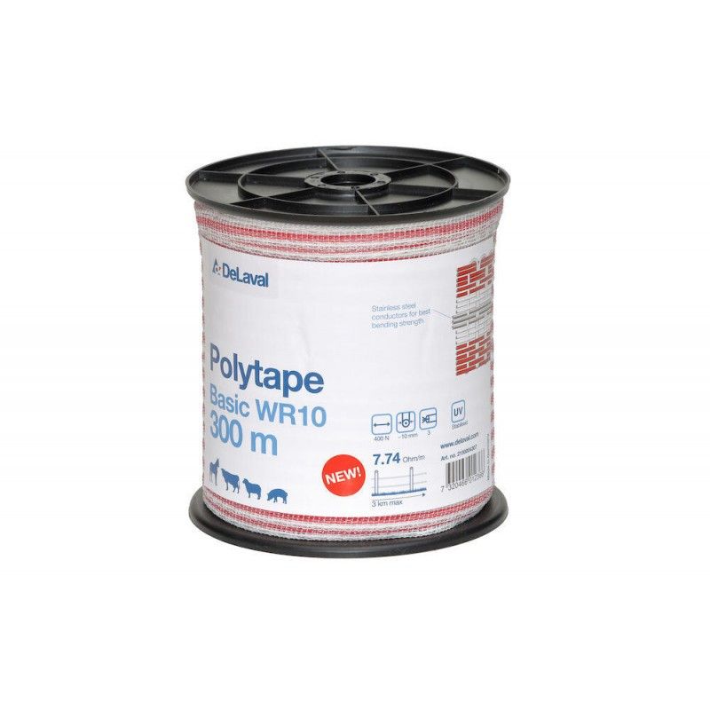 DeLaval Polyband Basic WR10 300m