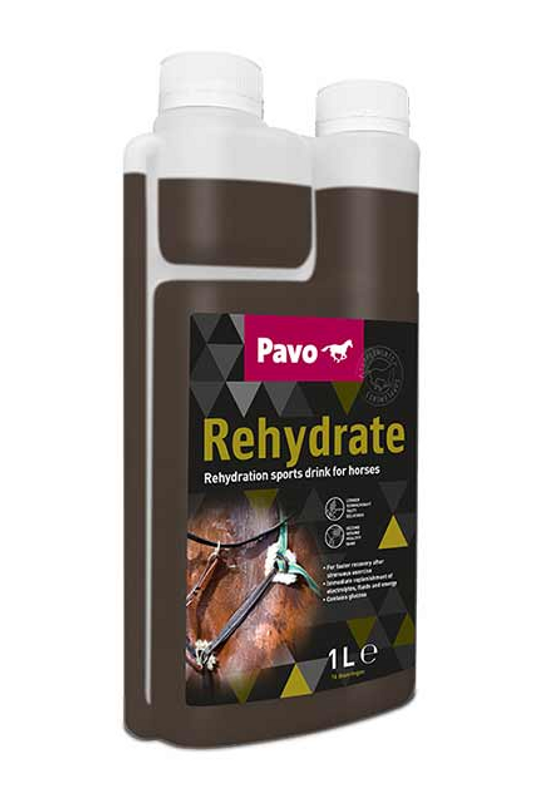 Pavo Rehydrate 1L