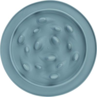 Slow Feed fodermatta, TPE, ø 24 cm