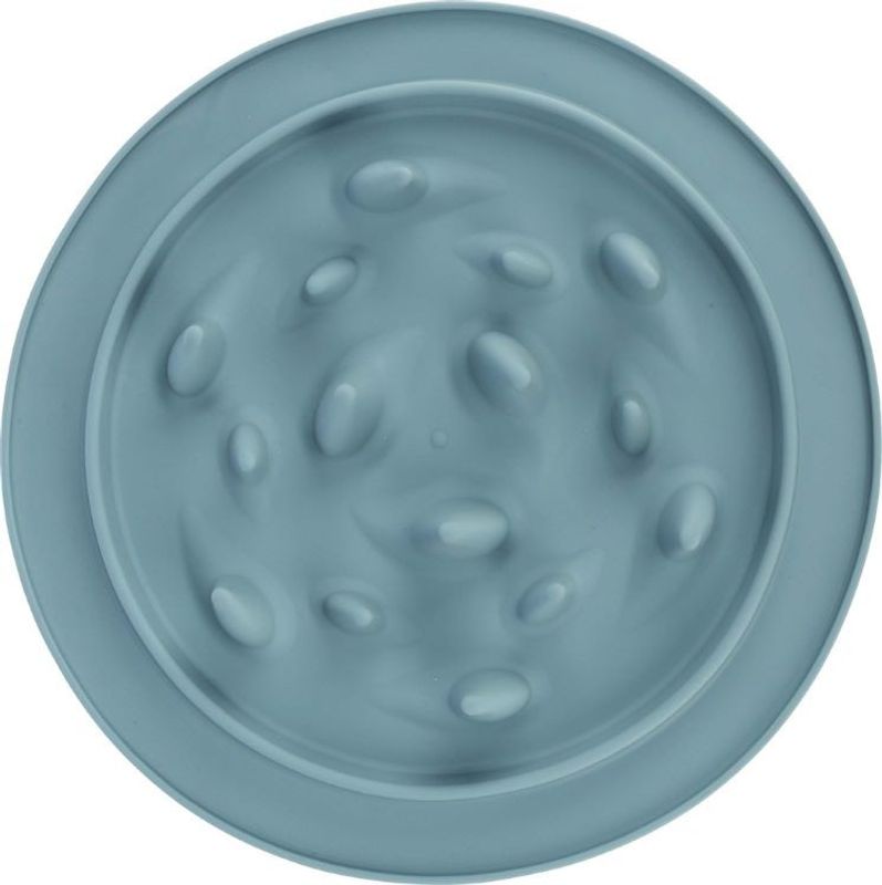 Slow Feed fodermatta, TPE, ø 24 cm