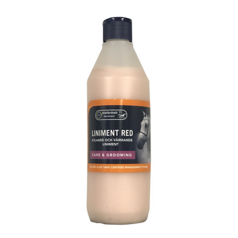 Liniment Red 0,5l