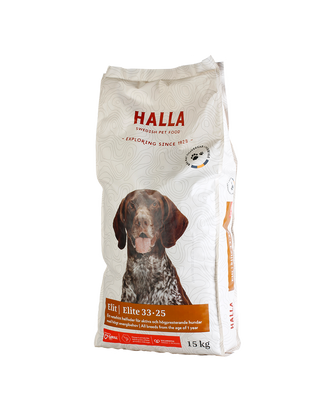 Halla Elit 15kg
