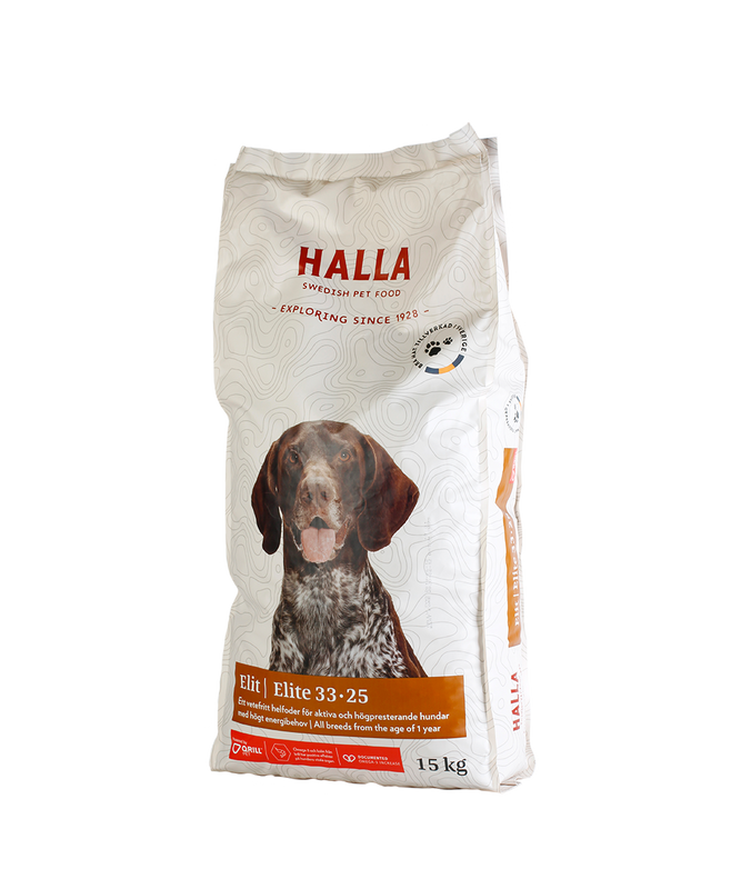 Halla Elit 15kg