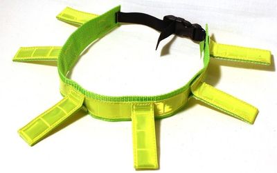 Alac Jakthalsband Med Flärpar Reflex