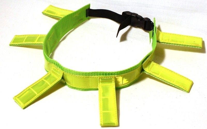 Alac Jakthalsband Med Flärpar Reflex