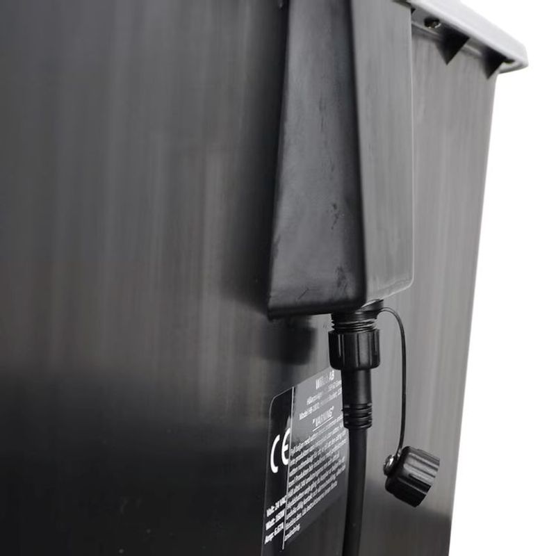 Willab Värmebalja Rektangulär inkl transformator