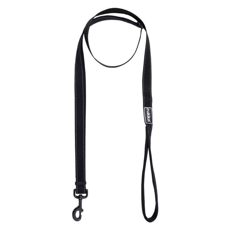 Rukka Bliss Leash Black