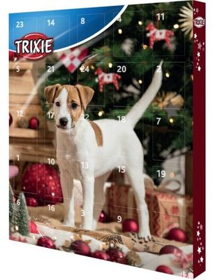 JUL Adventskalender Hund