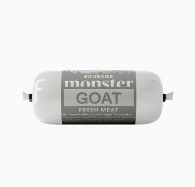 Monster Dog Sausage Goat