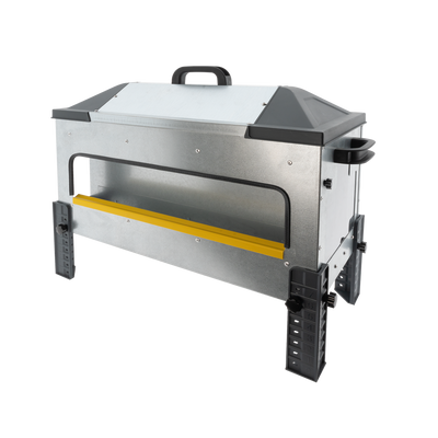 Olba Robust Foderautomat 2-sidig
