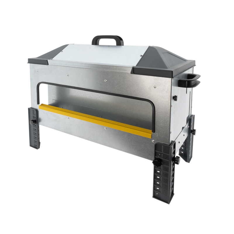 Olba Robust Foderautomat 2-sidig