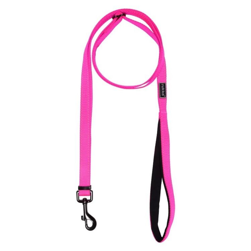 Rukka Bliss Neon Leash Neon Pink