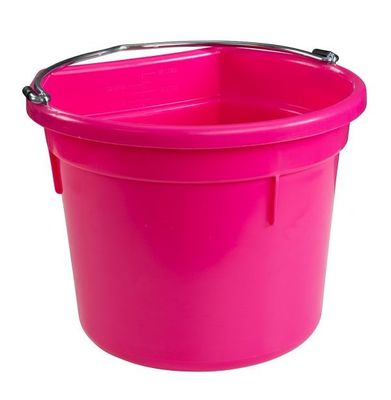 Vattenhink med flat sida Cerise 20L