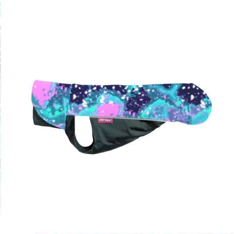 Pomppa Jumppa Fleecetäcke Aurora