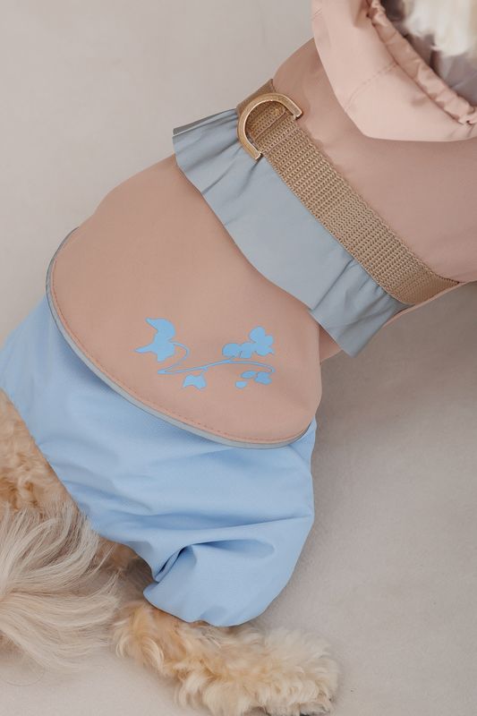 BuddyBoo Regntäcke Tina