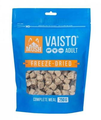 Mush Vaisto Freeze Dried Blå