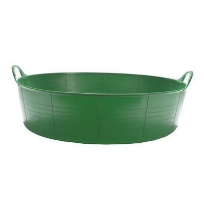 TubTrug Large Shallow (35L Grön)
