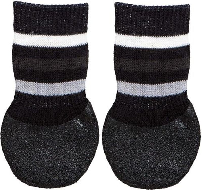 Hundsocka Non-slip 2-pack