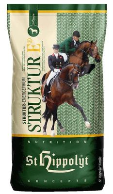 St Hippolyt Struktur-E 20kg