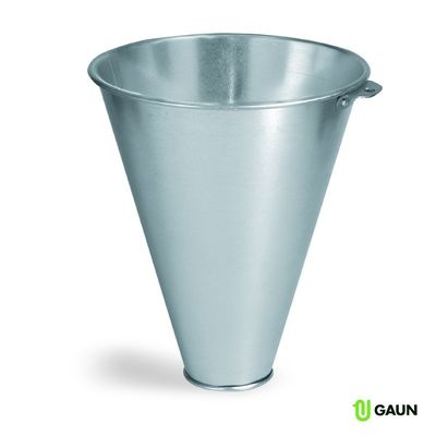 Slakttratt Galvaniserad