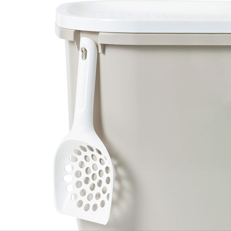 Savic Kattlåda Hop In Beige 58,5x39x39,5cm