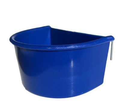 Foderkopp Akita XL 330ml Mixade färger