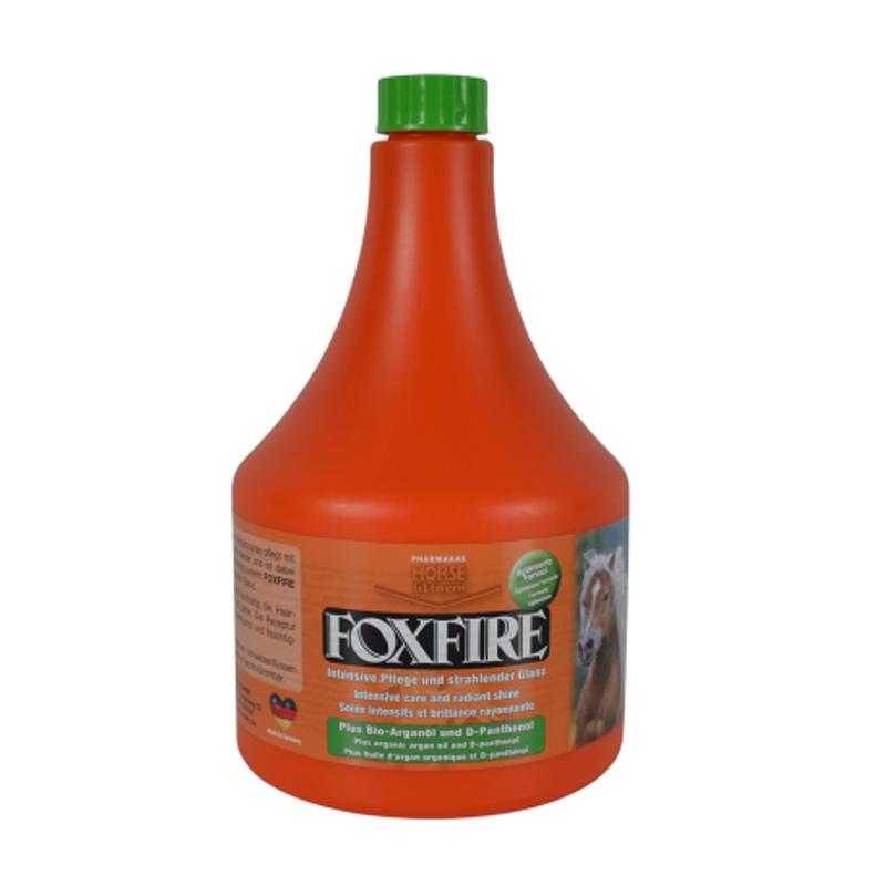 Foxfire Pälsglans Häst 1000ml