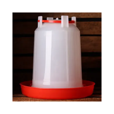 Vattenautomat Kyckling Vaktel 1,5l, Flera Färger