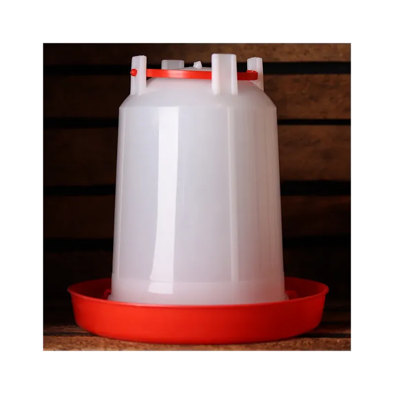 Vattenautomat Kyckling Vaktel 1,5l, Flera Färger