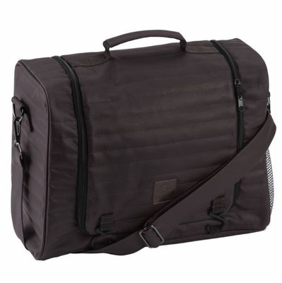 Eskadron Tillbehörsväska Organizer Faux Leather Platinum