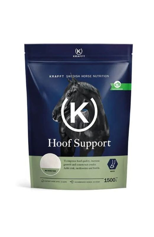 KRAFFT Hoof Support 1500g