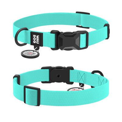 WAUDOG Waterproof Hundhalsband Magnetiskts lås Tiffany