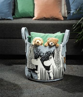 Mumin Förvaringskorg (30l Secret Place)
