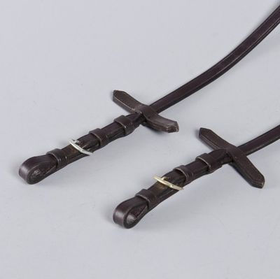 Tyglar Läder Gummi Insida Full Silver