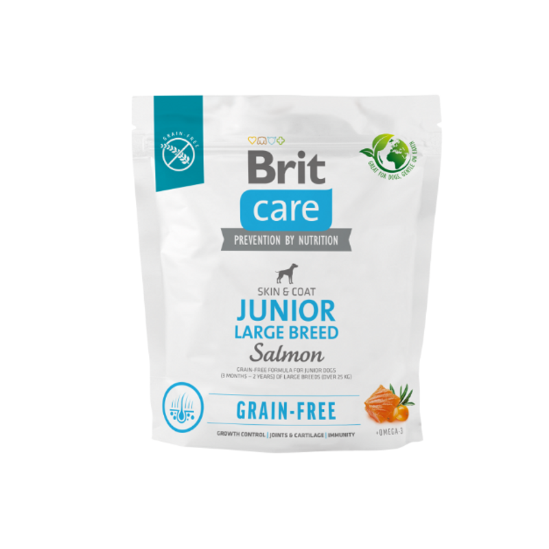 Brit Care Dog Grain-free Junior Large Breed